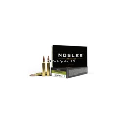 NOSLER 7MM REM 150 GR E TIP