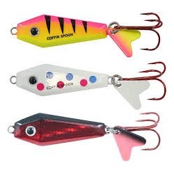 NORTHLAND COFFIN 1/8 ASSORTED