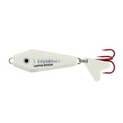NORTHLAND COFFIN 1/8 EXO WHITE