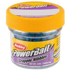 BERKLEY CRAPPIE NIBBLES...
