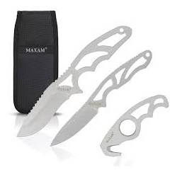 MAXAM 3 PIECE FIELD...