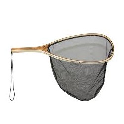 PREMIUM WOOD TROUT NET