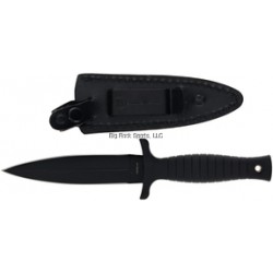 S & W HRT DUAL EDGE BOOT KNIFE