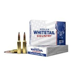 NOSLER WHITETAIL 30-06 165...