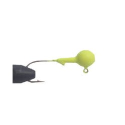 BIG SKY BALL JIG 1/4 OZ FLO...