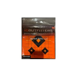 HQ TARGET PEEL N STICK 8X8