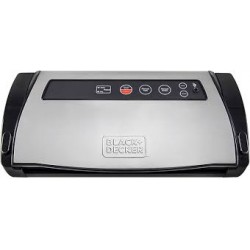 BLACK & DECKER VACUUM SEALER