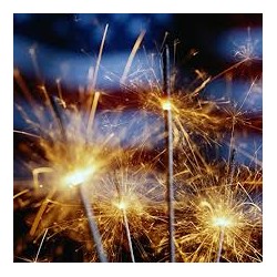 FIREWORK SPARKLERS 28"