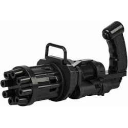 CALIBER GATTLING GUN BUBBLE...
