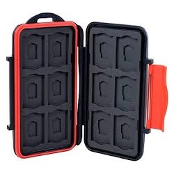 STEALTH CAM SD CARD HOLDER