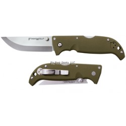 COLD STEEL FINN WOLF OD GREEN