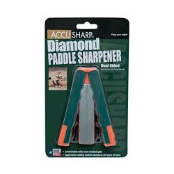 ACCUSHARP DIAMOND PADDLE...