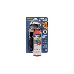 COUNTER ASSAULT BEAR SPRAY...