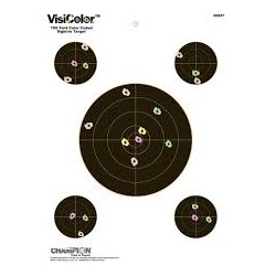 CHAMPION TARGET VISICOLOR...