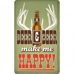 OPEN ROAD DEER AND BEER