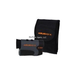 MUDDY LASER RANGE FINDER