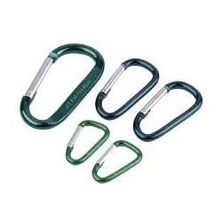 COGHLAN MULTIPACK CARABINERS