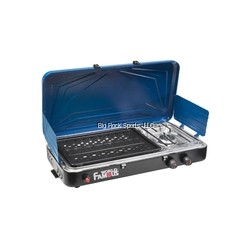 WORLD FAMOUS PROPANE STOVE