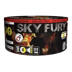 FIREWORK SKY FURY