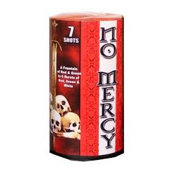 FIREWORK NO MERCY