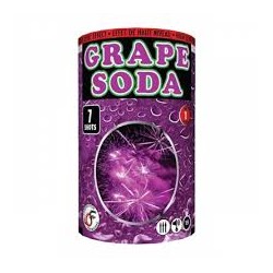 FIREWORK GRAPE SODA