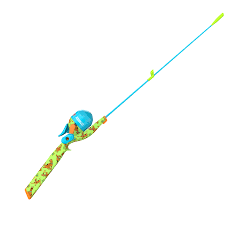 ZEBCO SCOOBY DOO FLOATING...