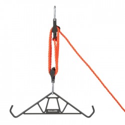 ALLEN GAMBREL AND HOIST...