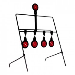ALLEN RESETTING STEEL TARGET