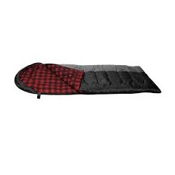 NORTH 49 TOASTY 5 SLEEPING BAG