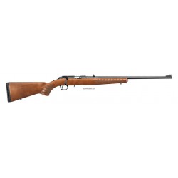 RUGER AMERICAN 22 LR WOOD...