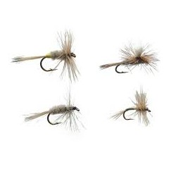 CORTLAND PACKAGED FLIES DRY