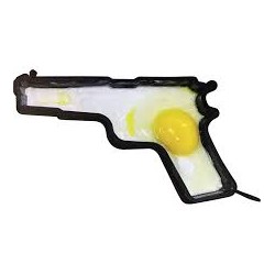 CALIBER FRIED EGG 1911