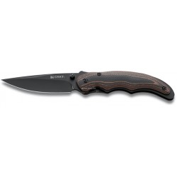 CRKT ENDORSER OUTBURST