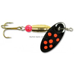 PANTHER MARTIN 1/8 OZ BLACK...