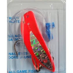 APEX TROUT KILLER 1.0 RED...