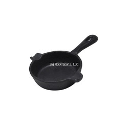 WORLD FAMOUS CAST IRON...