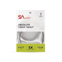 SA ABSOLUTE CREEK LEADER 6'...