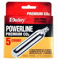 DAISY CO2 5 PACK