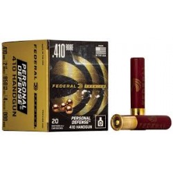 FEDERAL 410 GA 000 PERSONAL...