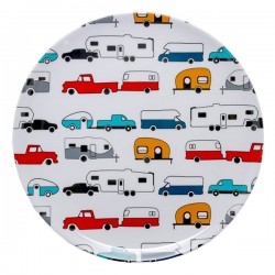 LIBATC DINNER PLATE RV PATTERN