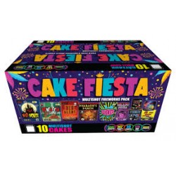 FIREWORK CAKE FIESTA