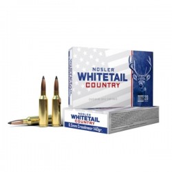 NOSLER WHITETAIL 6.5 CREED...