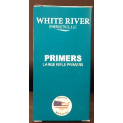 WHITE RIVER LARGE RIFLE...