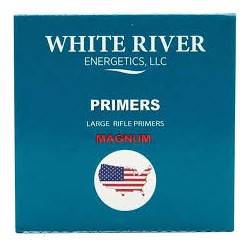 WHITE RIVER LARGE RIFLE...