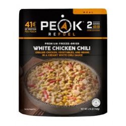 PEAK REFUEL WHITE CHICKEN...