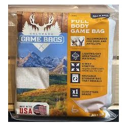 ALLEN COLORADO DEER BAG