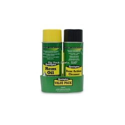 REMINGTON OIL & ACTION CLEANER