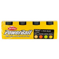 BERKLEY POWERBAIT TROUT...