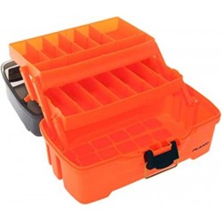 PLANO TACKLE BOX BRIGHT ORANGE