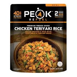 PEAK REFUEL CHICKEN...